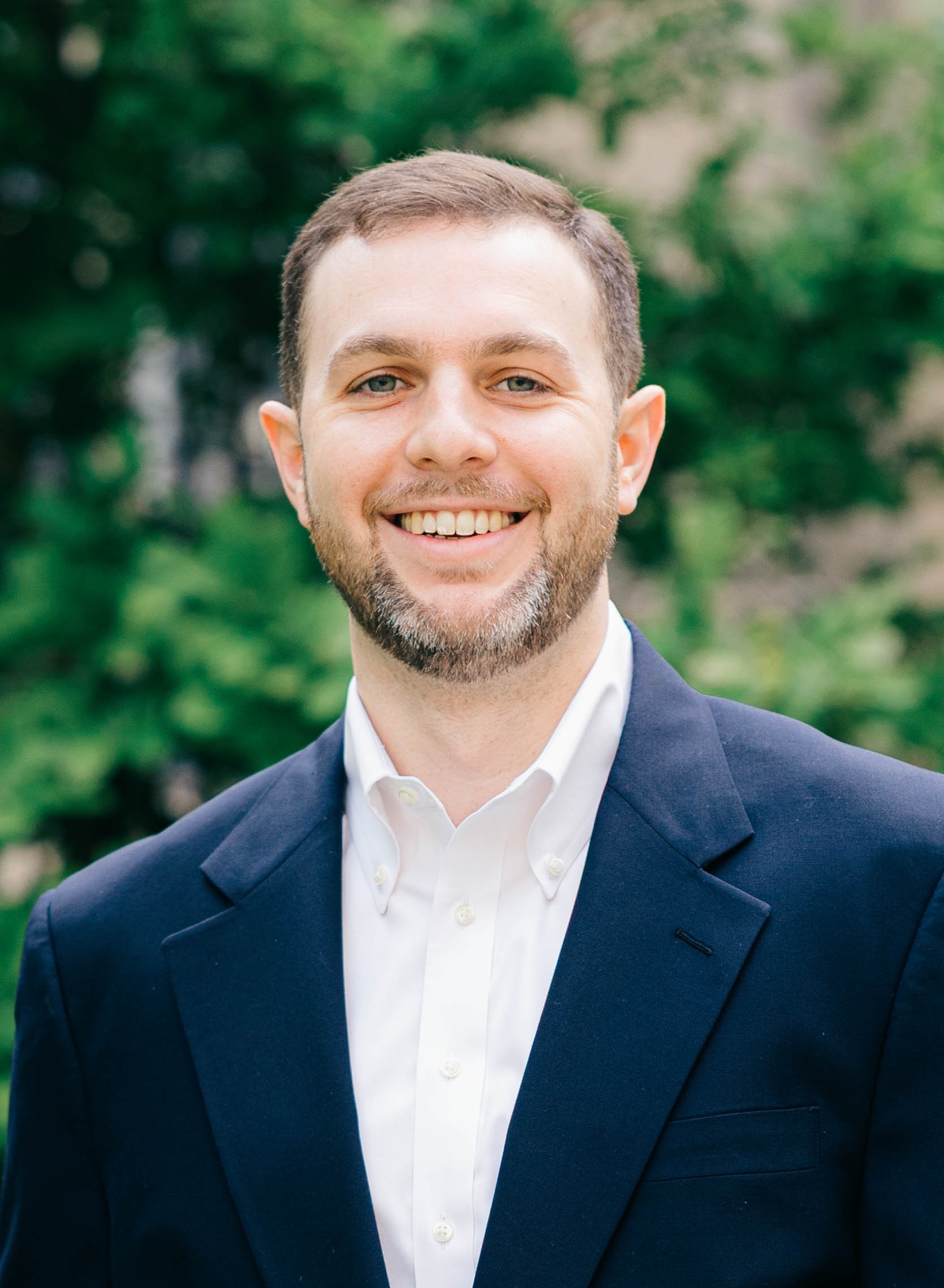 Website Headshot
